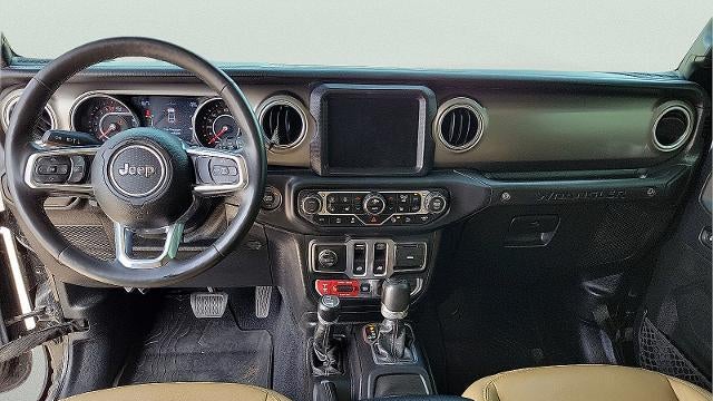 2018 Jeep Wrangler Rubicon