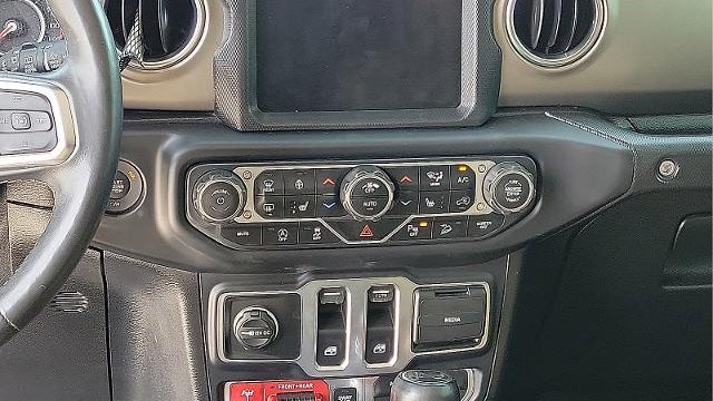 2018 Jeep Wrangler Rubicon