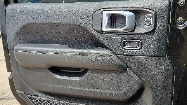 2018 Jeep Wrangler Rubicon