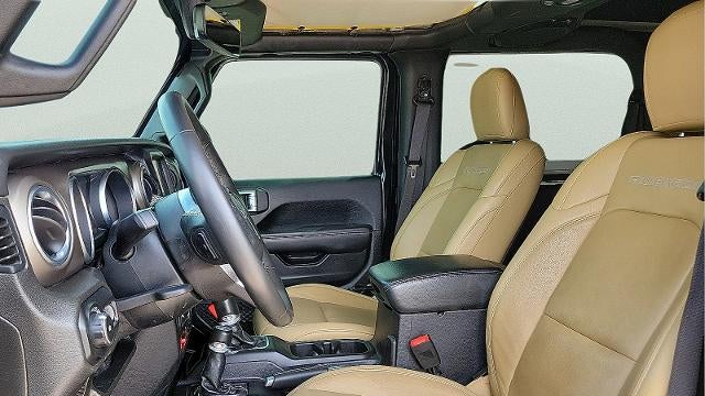 2018 Jeep Wrangler Rubicon