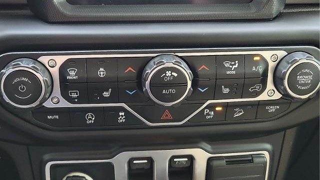 2018 Jeep Wrangler Rubicon