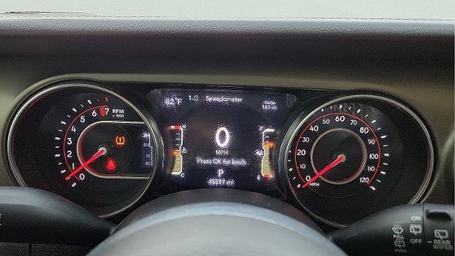 2018 Jeep Wrangler Rubicon