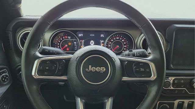 2018 Jeep Wrangler Rubicon