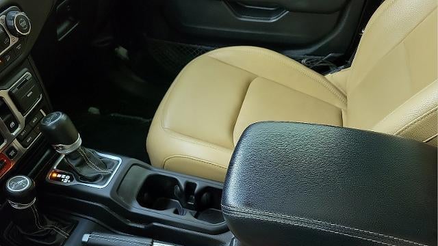 2018 Jeep Wrangler Rubicon