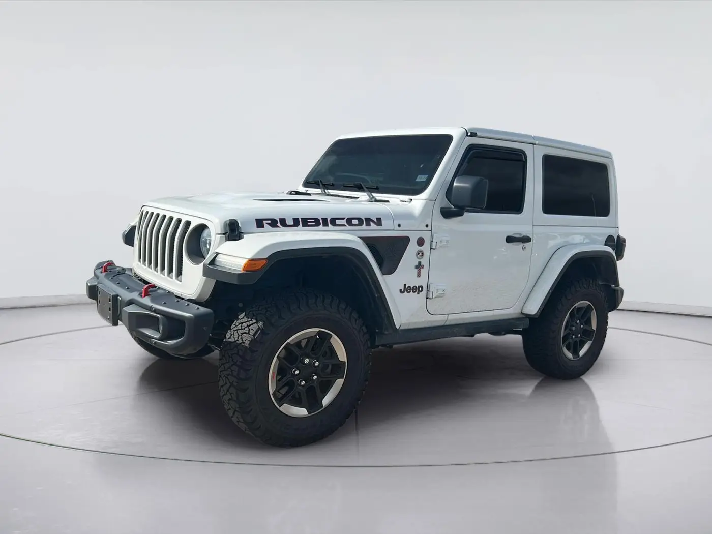 2018 Jeep Wrangler