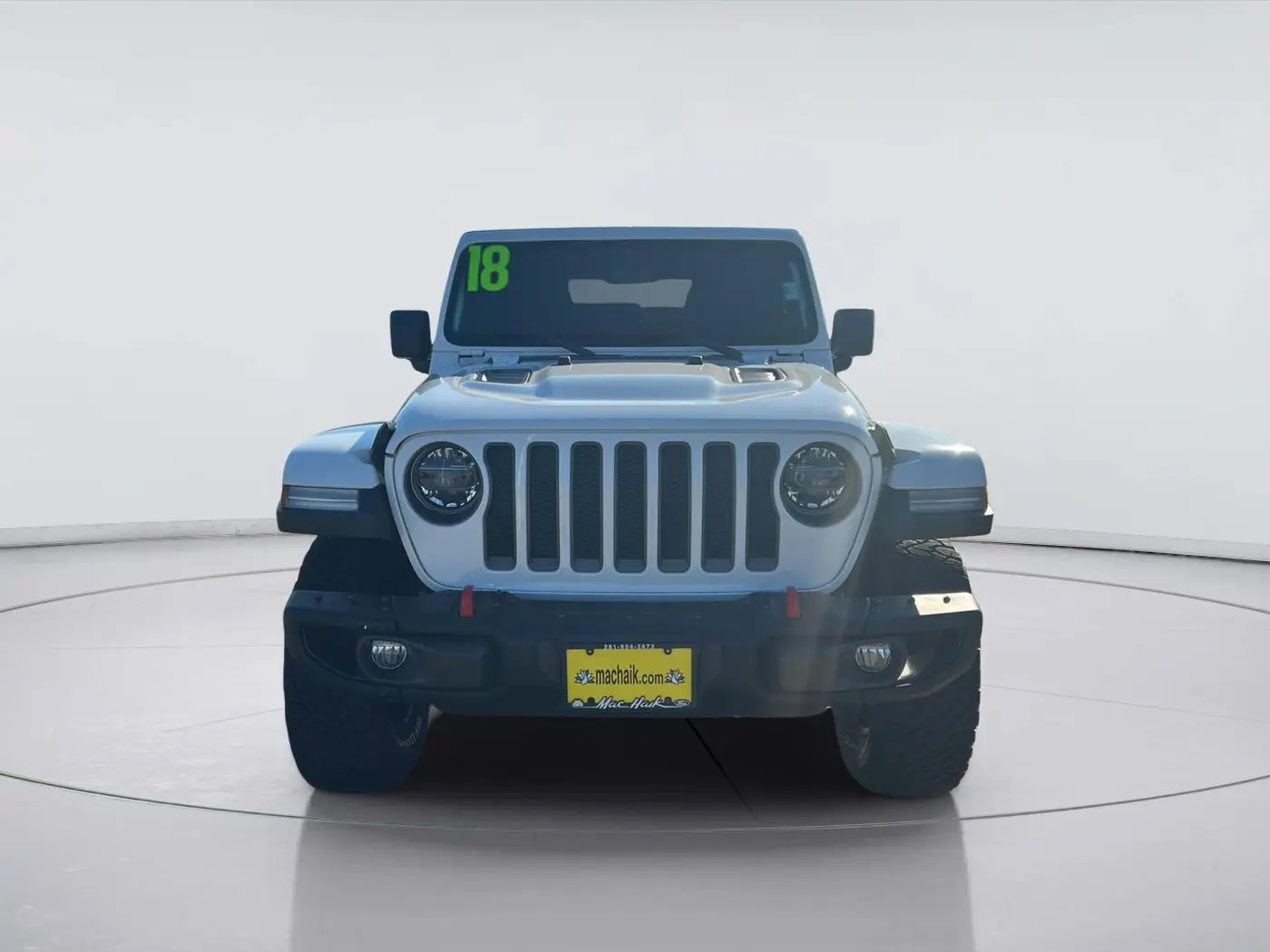 2018 Jeep Wrangler - $29,925