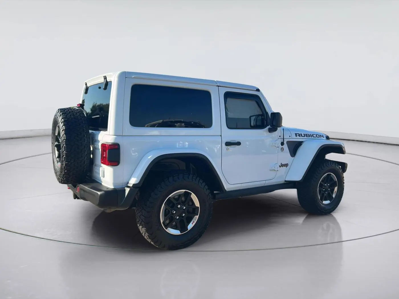 2018 Jeep Wrangler - $29,925