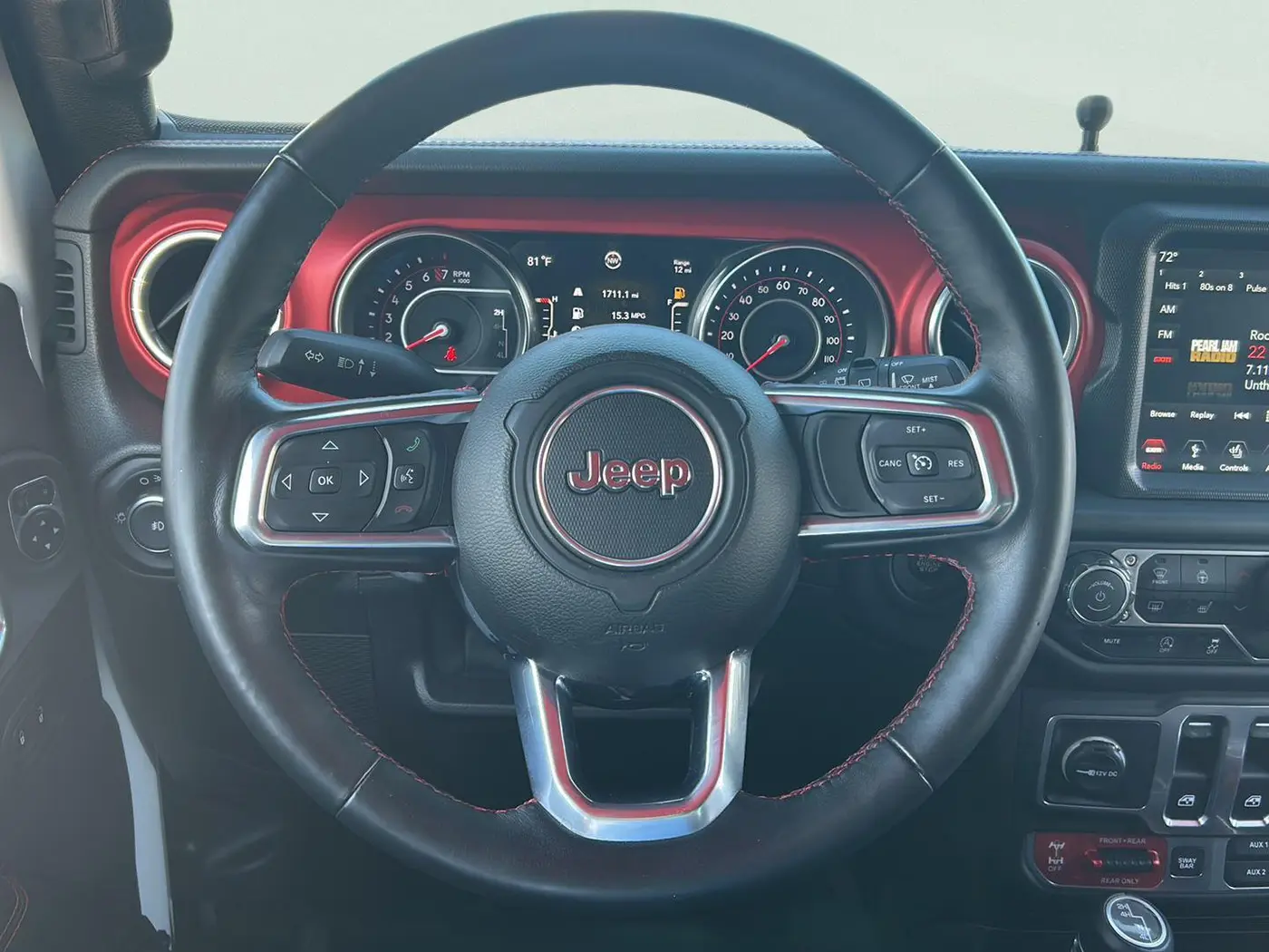 2018 Jeep Wrangler - $29,925