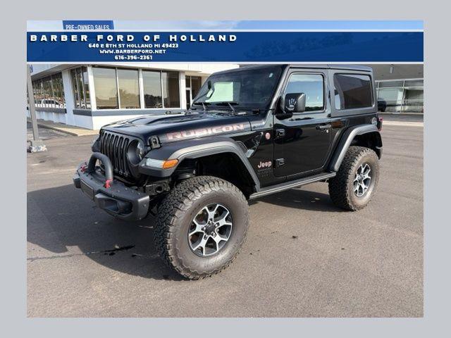 2019 Jeep Wrangler