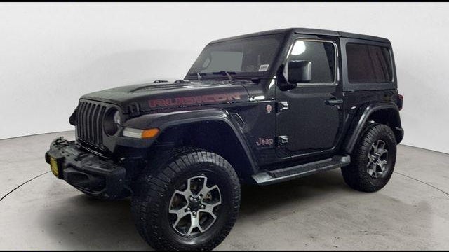 Preowned 2020 Jeep Wrangler Rubicon for Sale