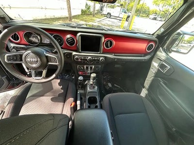 Photo of a 2023 Jeep Wrangler 4X4 Rubicon 2DR SUV for sale