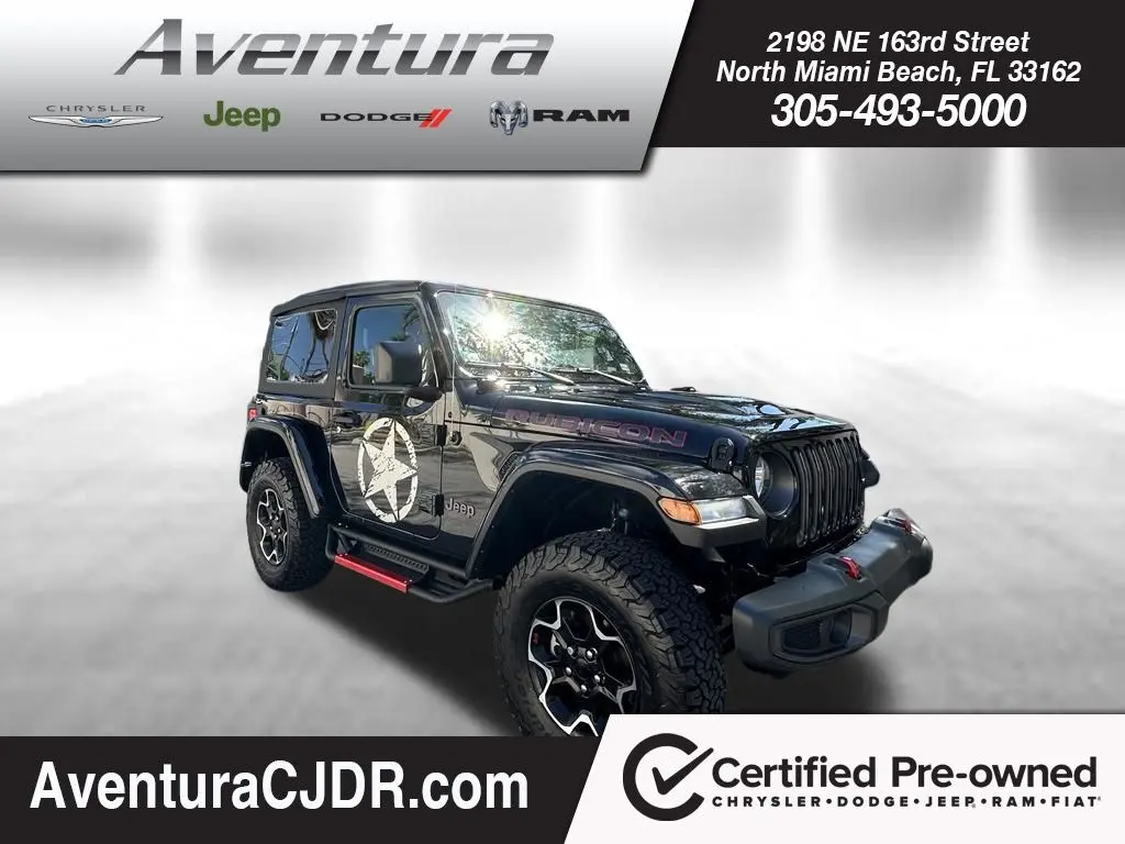 2023 Jeep Wrangler