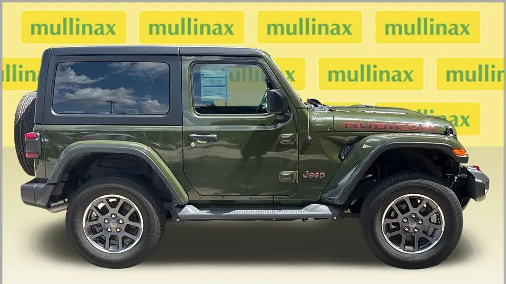 2023 Jeep Wrangler Rubicon