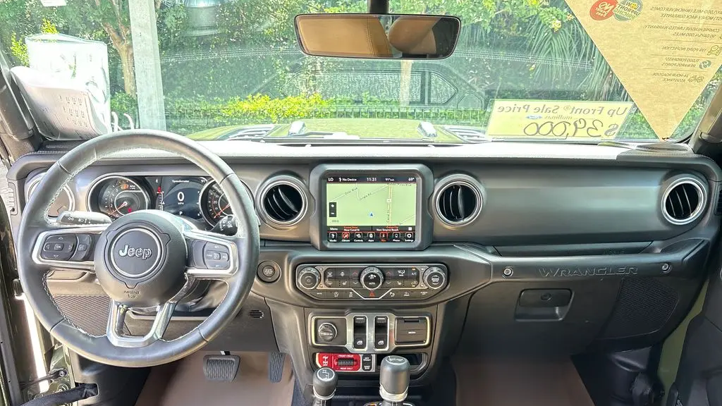 2023 Jeep Wrangler Rubicon