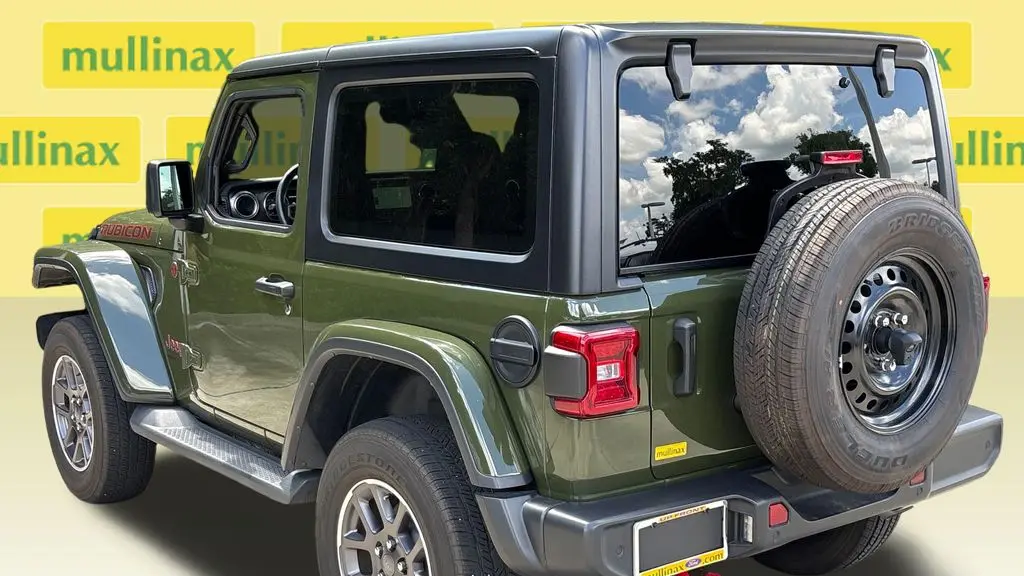 2023 Jeep Wrangler Rubicon