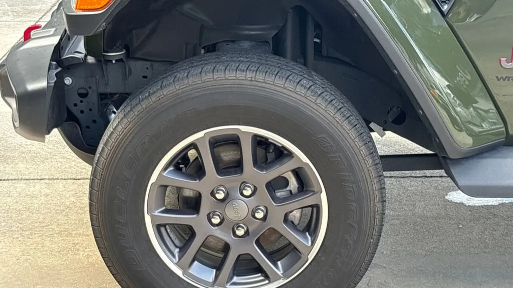 2023 Jeep Wrangler Rubicon
