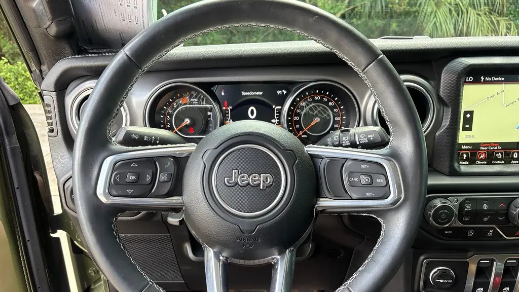 2023 Jeep Wrangler Rubicon