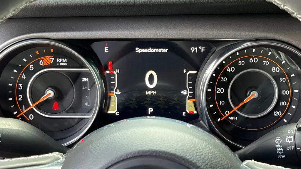 2023 Jeep Wrangler Rubicon