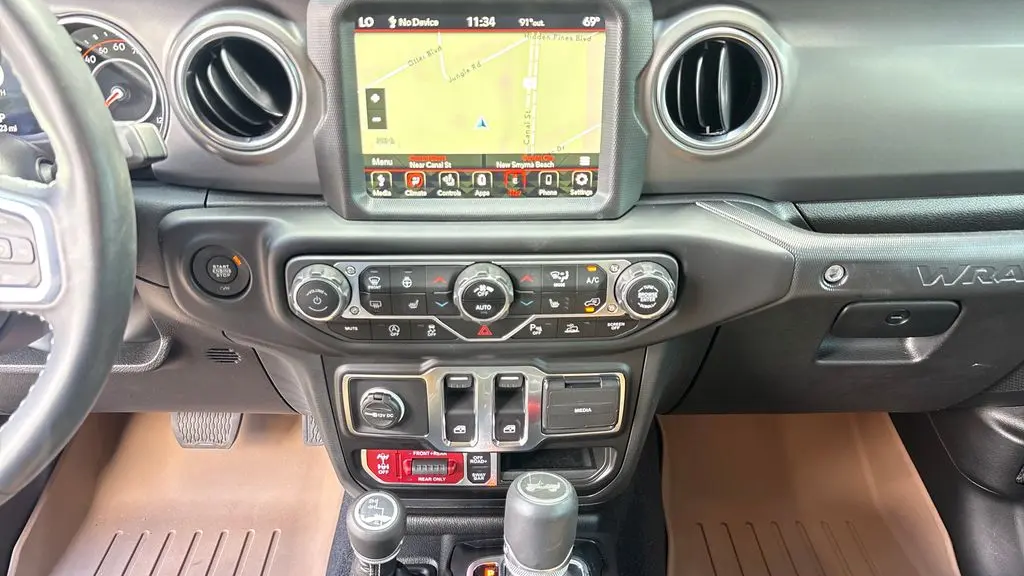 2023 Jeep Wrangler Rubicon