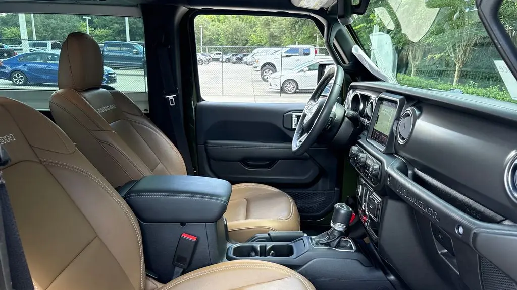 2023 Jeep Wrangler Rubicon