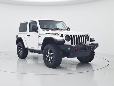 2023 Jeep Wrangler 4X4 Rubicon 2DR SUV
