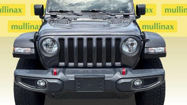 2018 Jeep Wrangler Rubicon