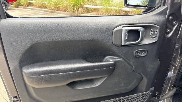 2018 Jeep Wrangler Rubicon