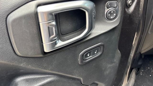 2018 Jeep Wrangler Rubicon