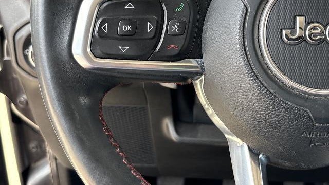 2018 Jeep Wrangler Rubicon
