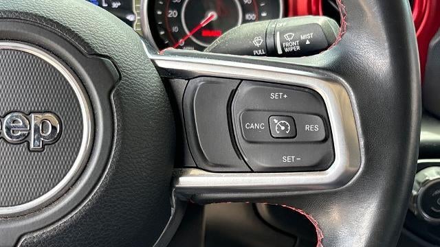 2018 Jeep Wrangler Rubicon