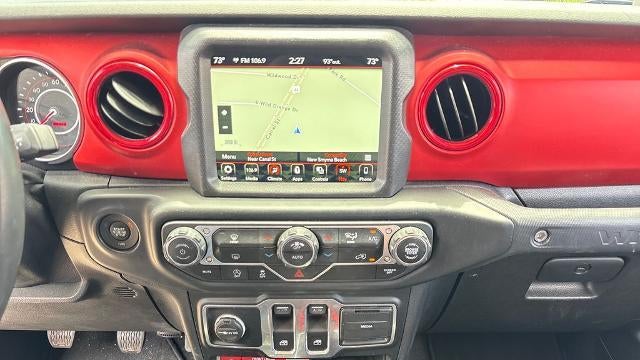 2018 Jeep Wrangler Rubicon
