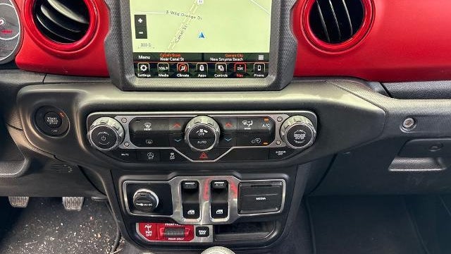 2018 Jeep Wrangler Rubicon