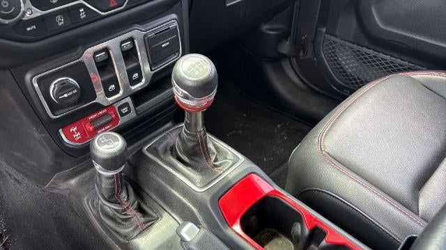 2018 Jeep Wrangler Rubicon
