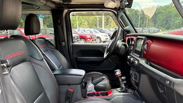 2018 Jeep Wrangler Rubicon