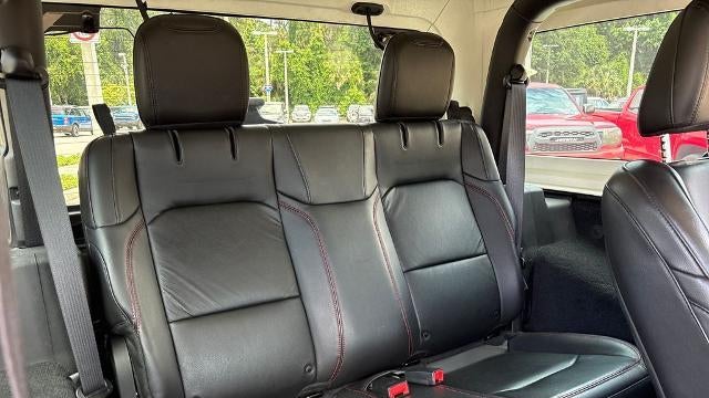 2018 Jeep Wrangler Rubicon