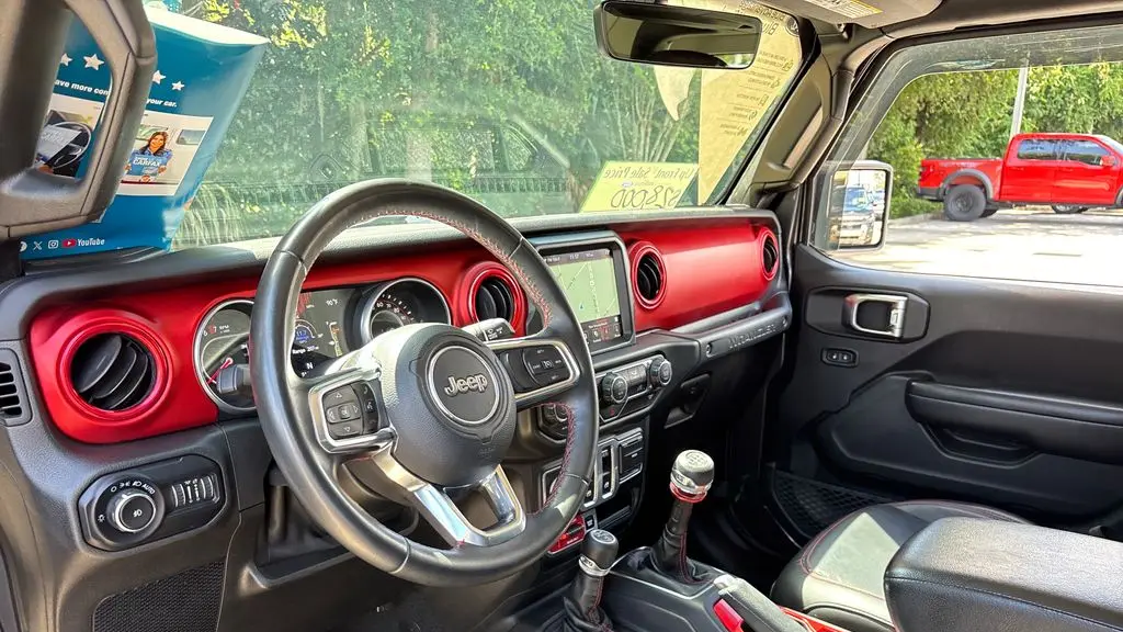 2018 Jeep Wrangler Rubicon