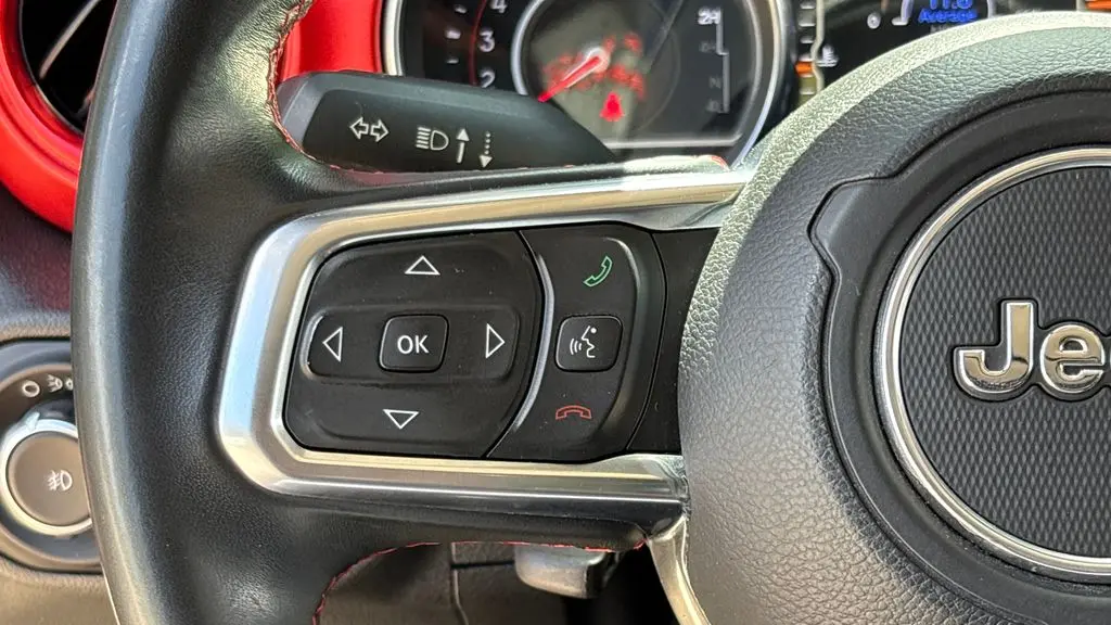 2018 Jeep Wrangler Rubicon