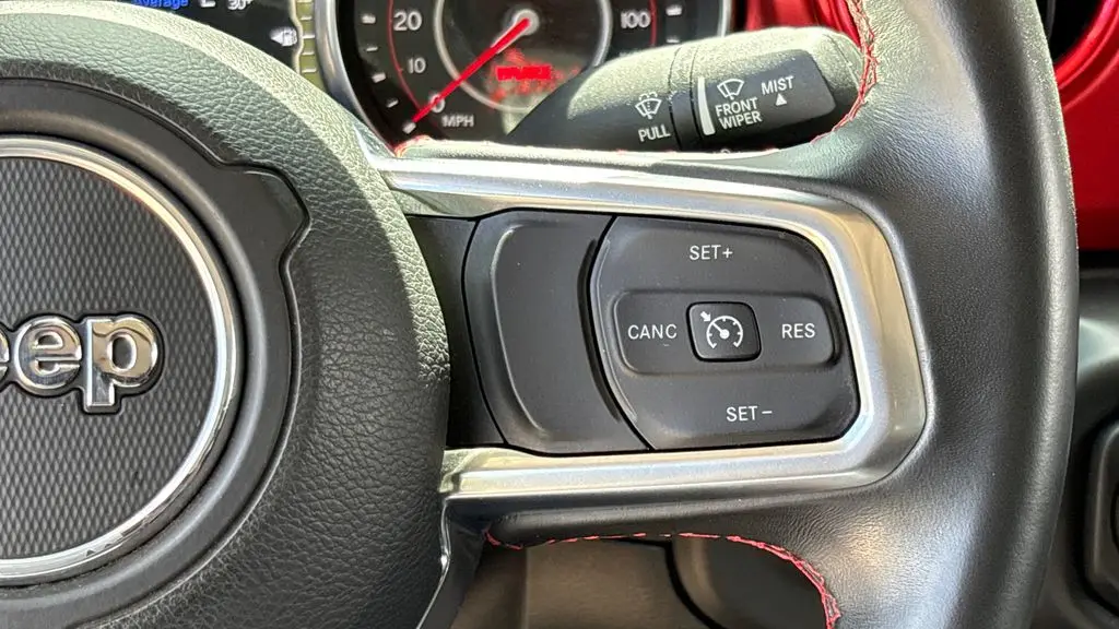 2018 Jeep Wrangler Rubicon
