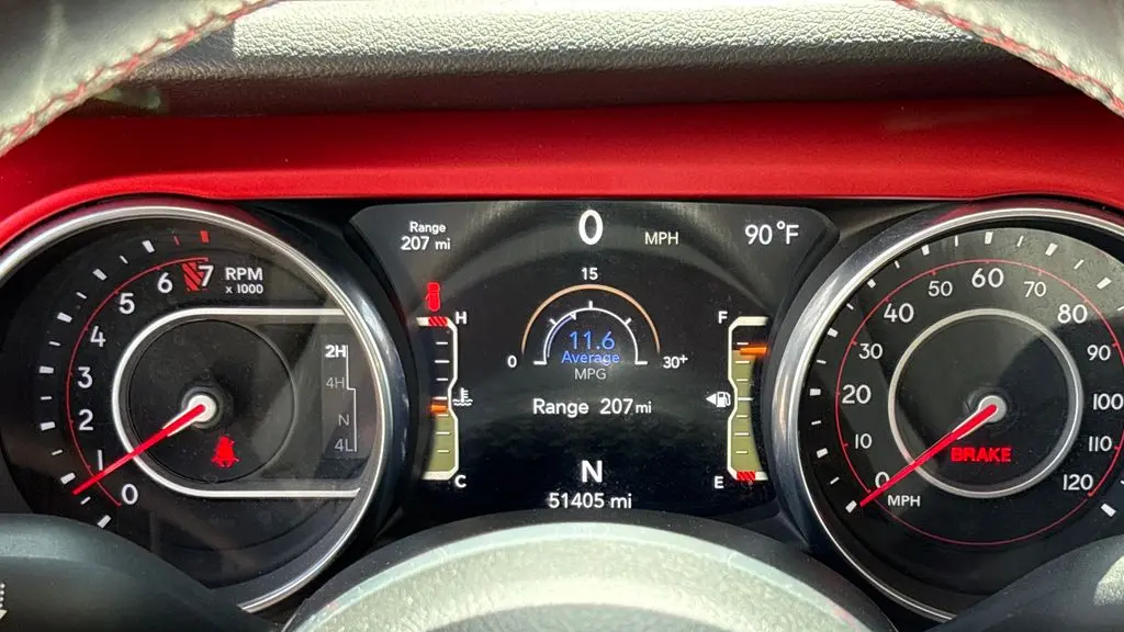 2018 Jeep Wrangler Rubicon