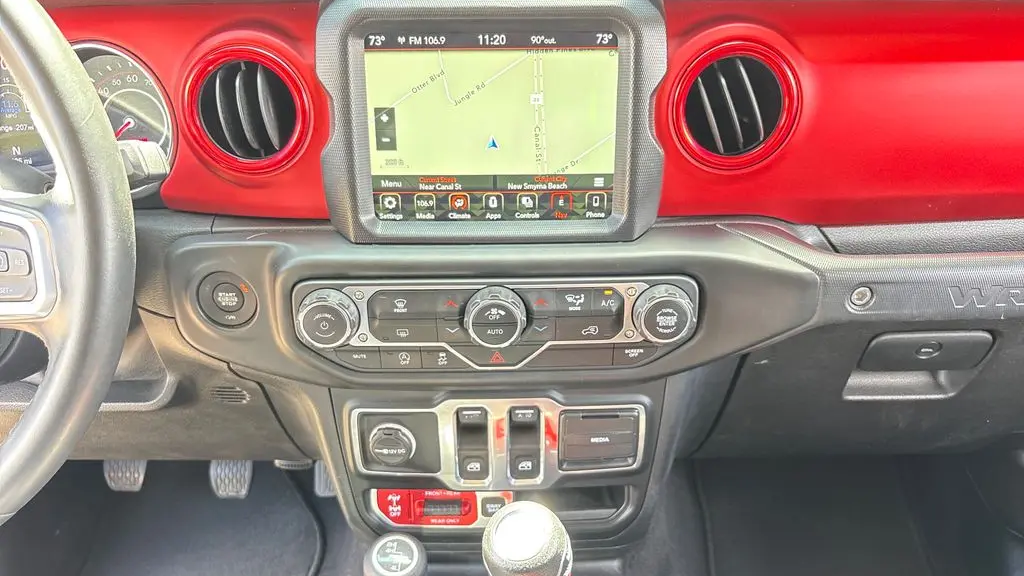 2018 Jeep Wrangler Rubicon