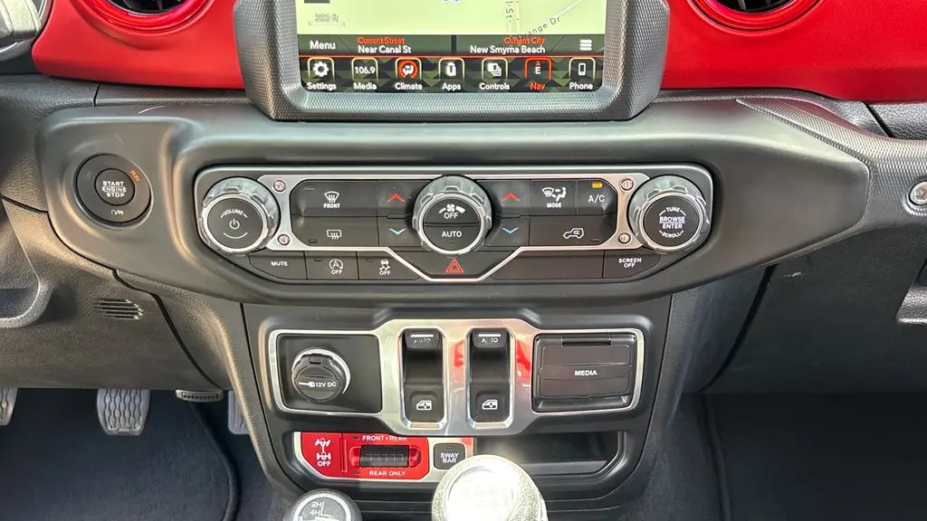 2018 Jeep Wrangler Rubicon