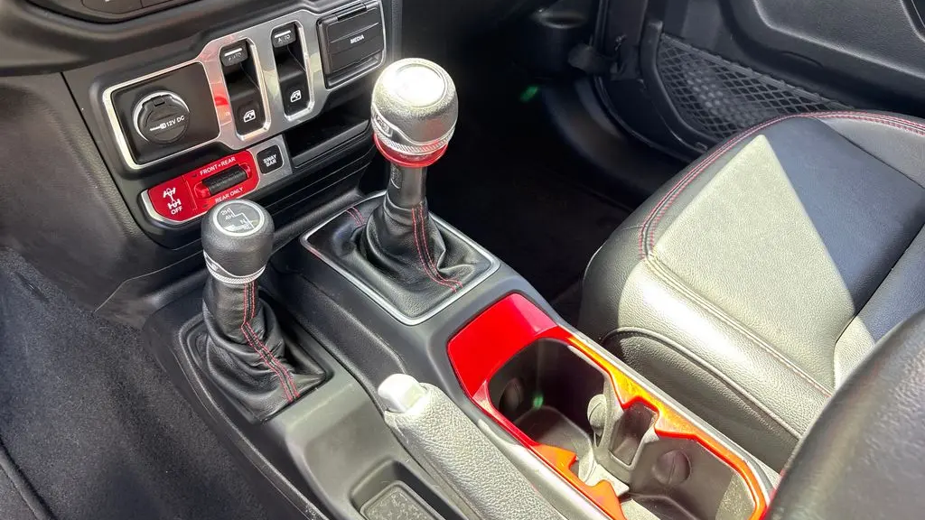 2018 Jeep Wrangler Rubicon