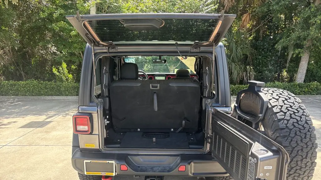 2018 Jeep Wrangler Rubicon