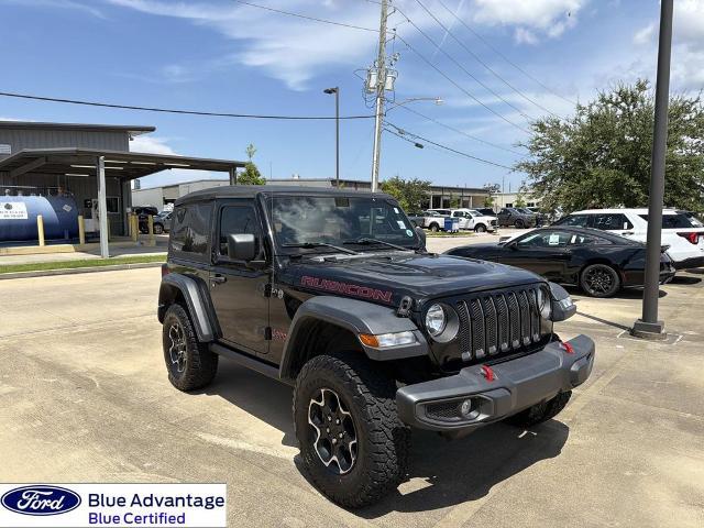 2020 Jeep Wrangler - $26,880
