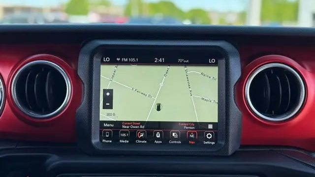2020 Jeep Wrangler Rubicon