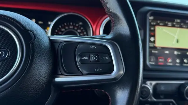 2020 Jeep Wrangler Rubicon