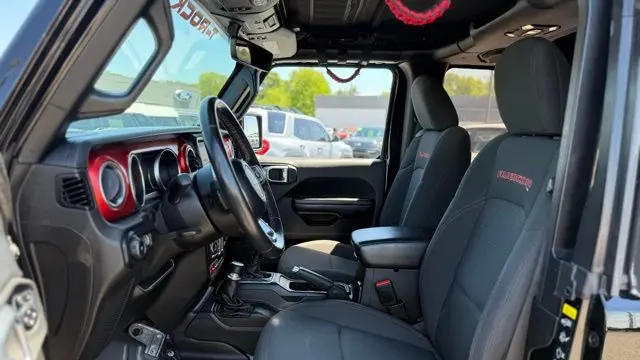 2020 Jeep Wrangler Rubicon