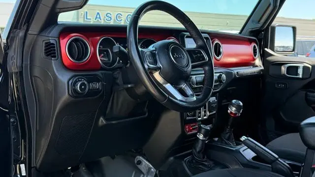2020 Jeep Wrangler Rubicon