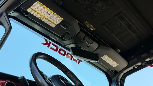 2020 Jeep Wrangler Rubicon
