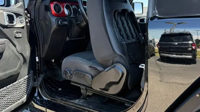 2020 Jeep Wrangler Rubicon